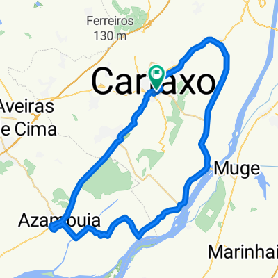 Voltinha do Campo_Longa - semana