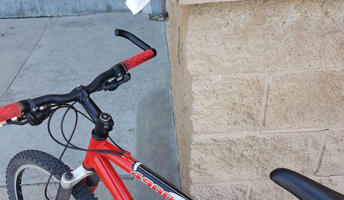 Photo 1 of the Bikemap route "Eff all Friday"