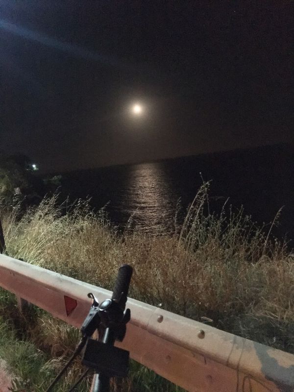 Spred Out Evening Track In Muratpaşa