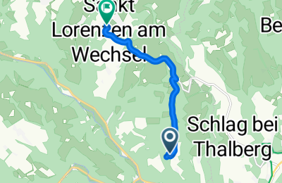 Open this route in the Bikemap app