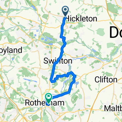 Rotherham parkrun