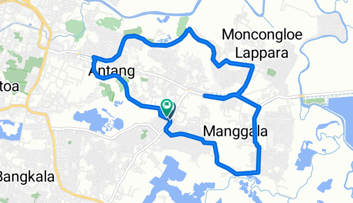 Diese Route in Bikemap Web öffnen