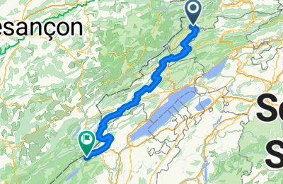 Open this route in the Bikemap app