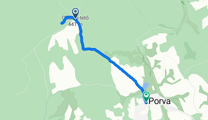 Slow Samstag Ride In Porva