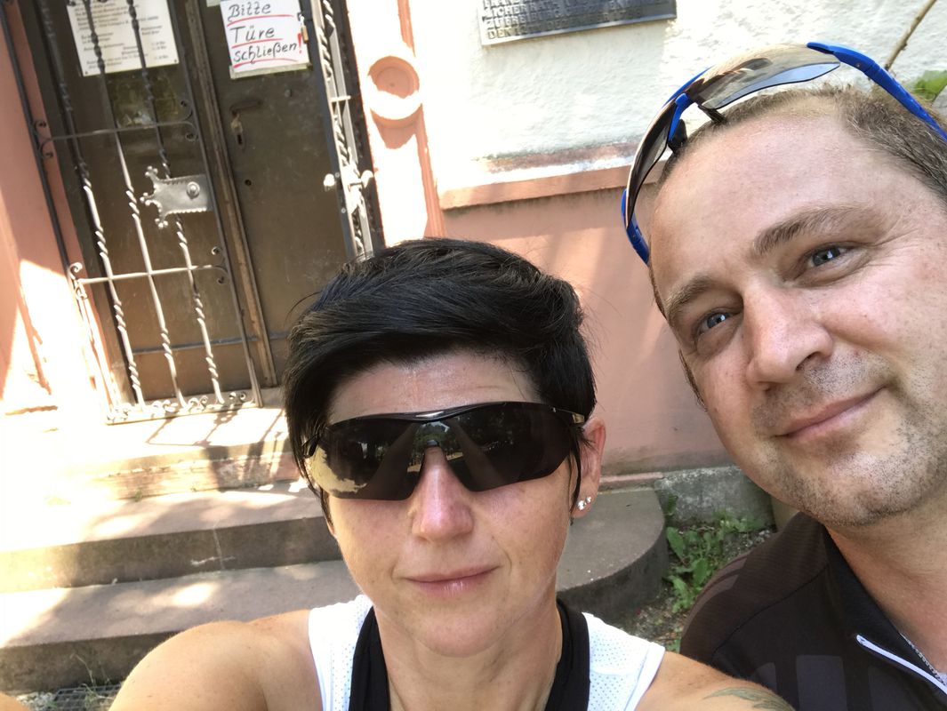 Relaxed Samstag Ride In Endingen Am Kaiserstuhl