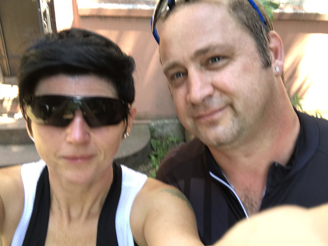 Relaxed Samstag Ride In Endingen Am Kaiserstuhl