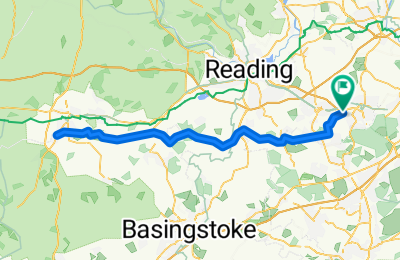 Open this route in the Bikemap app