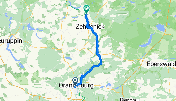 Diese Route in Bikemap Web öffnen