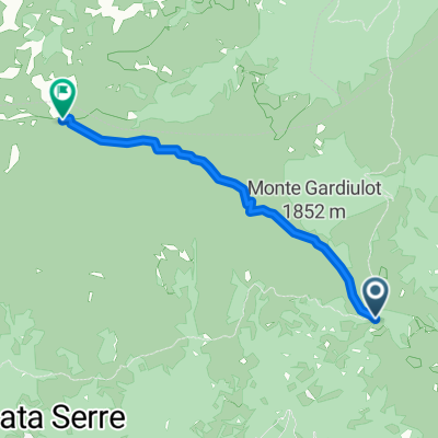 ripetitore testa garitta