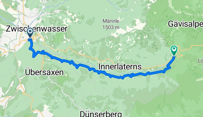 Diese Route in Bikemap Web öffnen