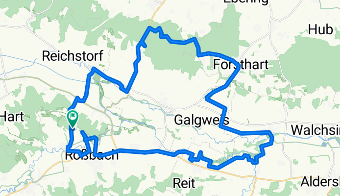 M Route