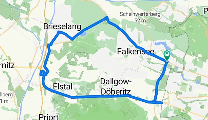Diese Route in Bikemap Web öffnen