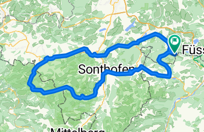 Open this route in the Bikemap app