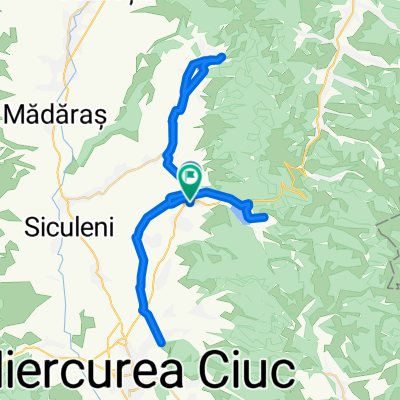 Frumoasa-Viaduct Caracau-Lacul Frumoasa-Sumuleu