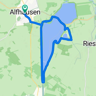 Alfsee Rundumzu