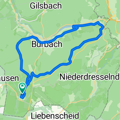 Slow Sonntag Track In Burbach
