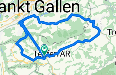 Open this route in the Bikemap app