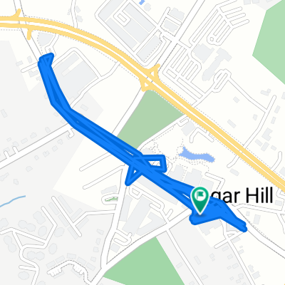 Long Sunday Course In Sugar Hill
