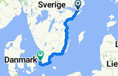 Open this route in the Bikemap app