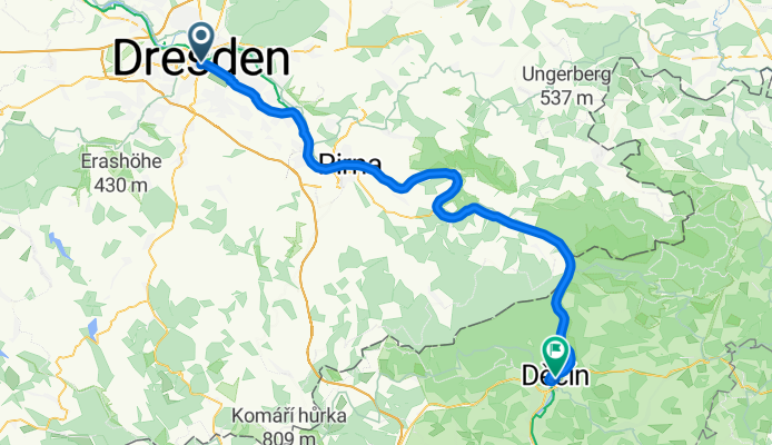 DD - Decin