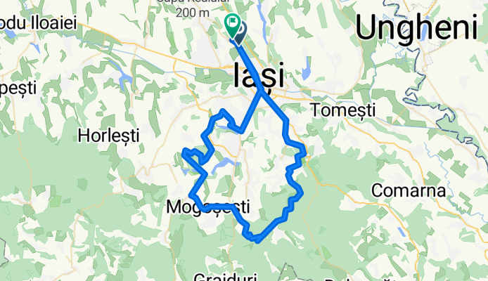 Open this route in Bikemap Web