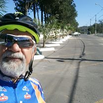 pedal matutino, Serra Negra
