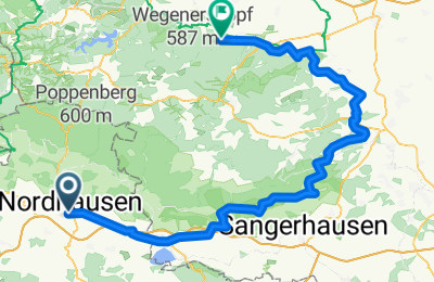 Open this route in the Bikemap app