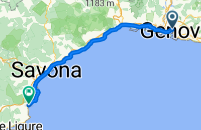 Open this route in the Bikemap app