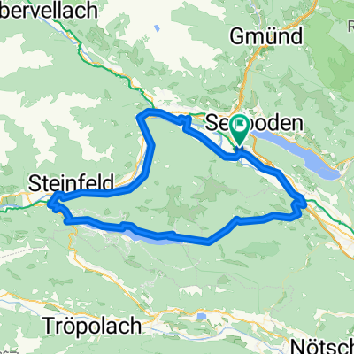 IV. nap - Spittal-Weissensee-Spittal
