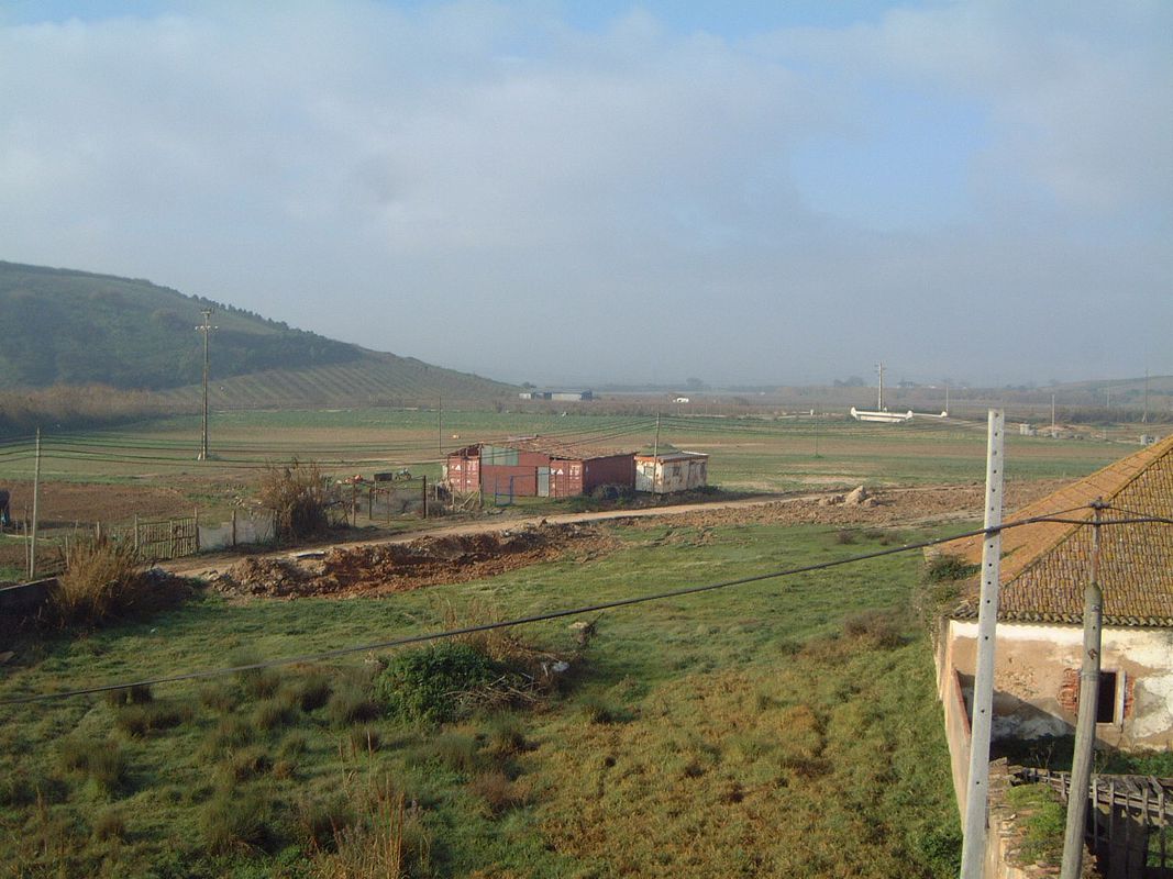 PdR-Pedra West 20 km