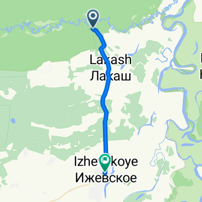 БрБорИжевское