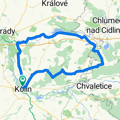Žehuň - krátká