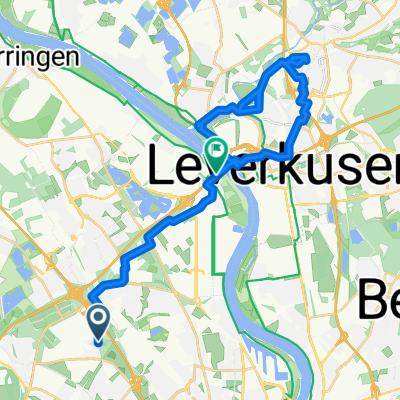 Opladen - Butzweiler Hof Köln