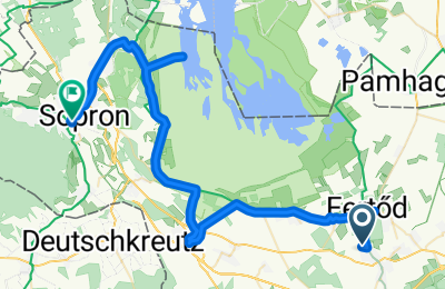 Open this route in the Bikemap app