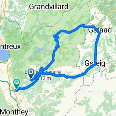 Les Classiques du Leysin au Aigle