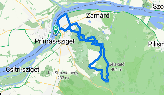 Diese Route in Bikemap Web öffnen