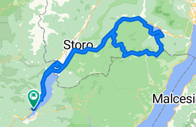 Open this route in the Bikemap app