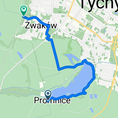Tychy zmiany