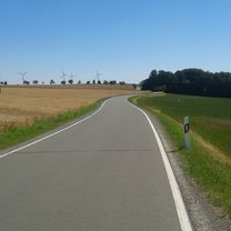 Gersche Sommertour (rund um Gera)
