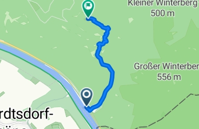 Open this route in the Bikemap app