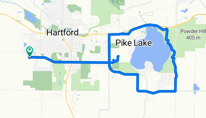 60/Pike Lake/E