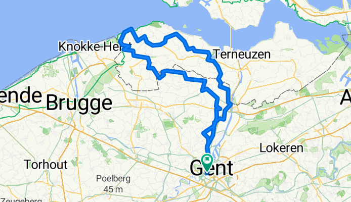 Open this route in Bikemap Web