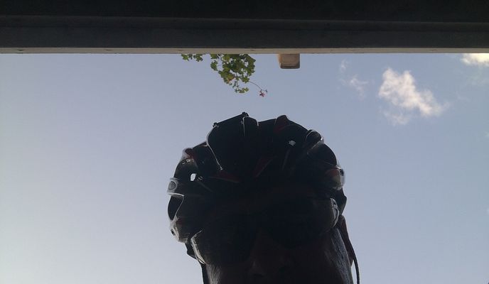 Photo 1 of the Bikemap route "Nocera, Bandita Cilleni, Postignano, Nocera"