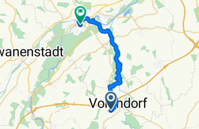 Open this route in the Bikemap app