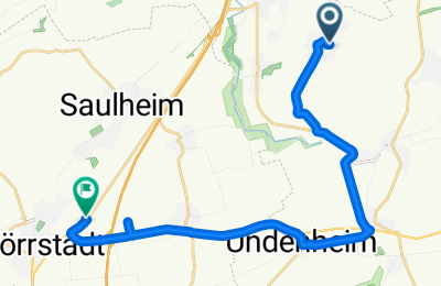 Open this route in the Bikemap app