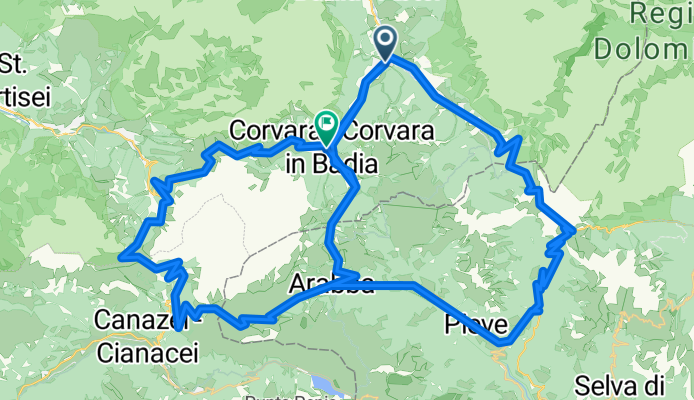 Diese Route in Bikemap Web öffnen