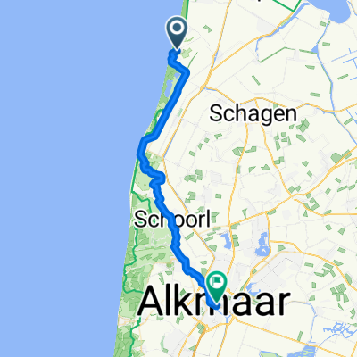 callantsoog alkmaar