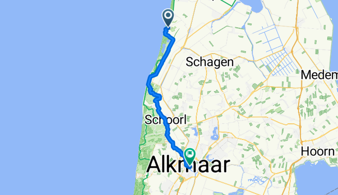callantsoog alkmaar