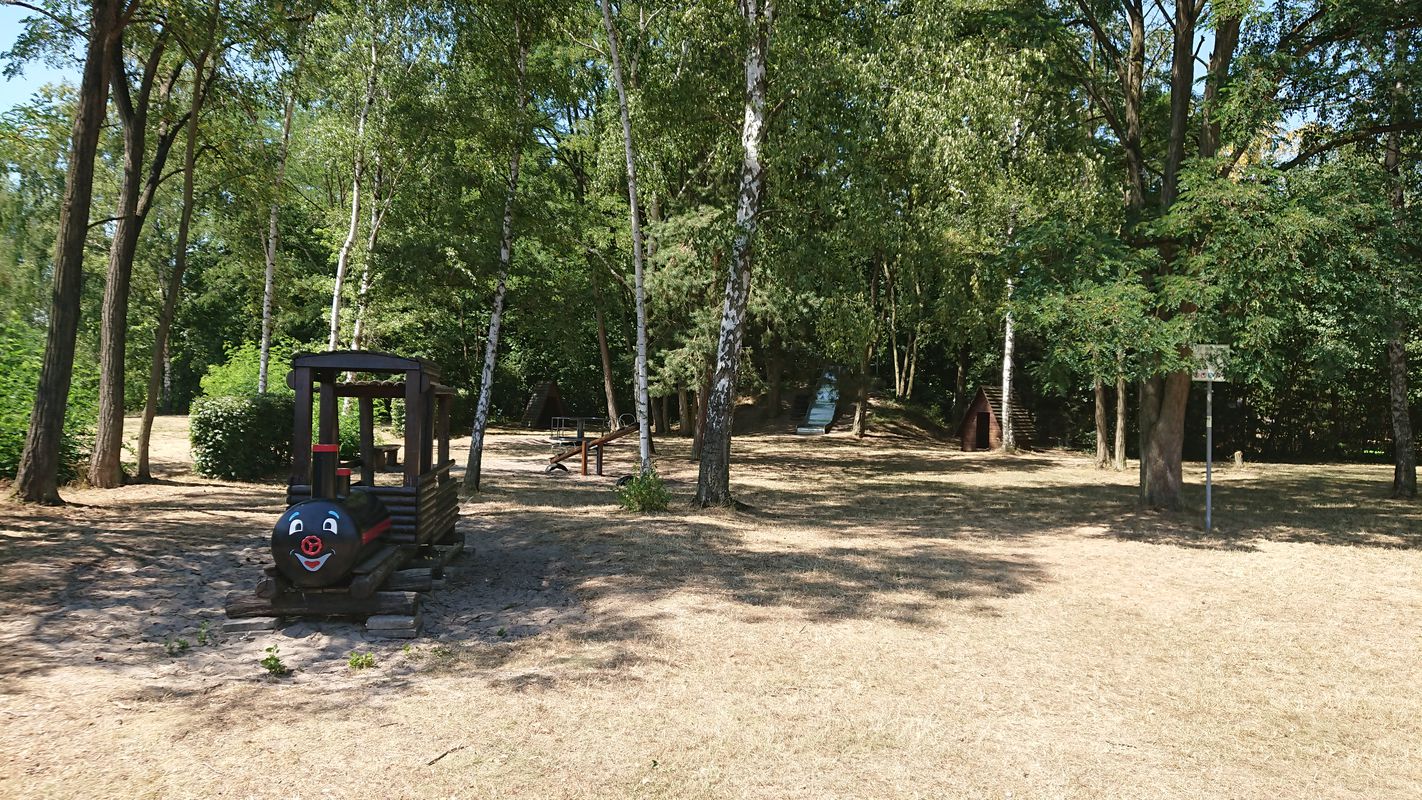 Bergwitzsee rundfahrt