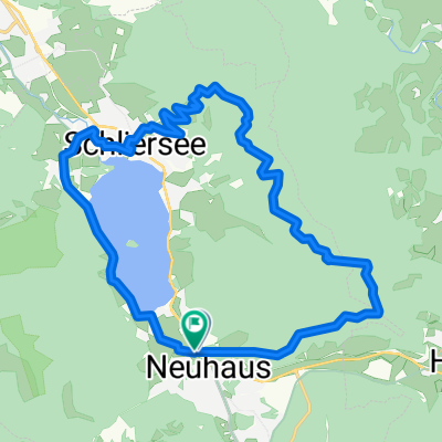 Hausrunde Schliersee